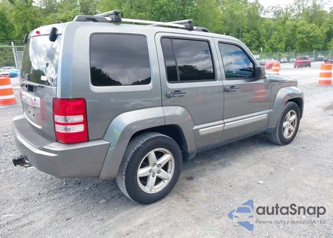 2012 Jeep Liberty Limited Edition from USA, damaged, VIN 1C4PJLCK3CW146338